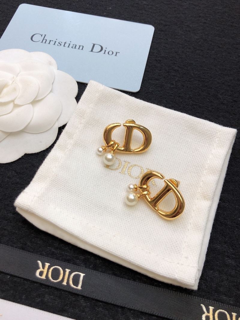 Christian Dior Earrings